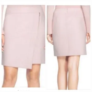 White House Black Market, Work Attire, Officewear, Elegant Mini Wool feel,Skirt