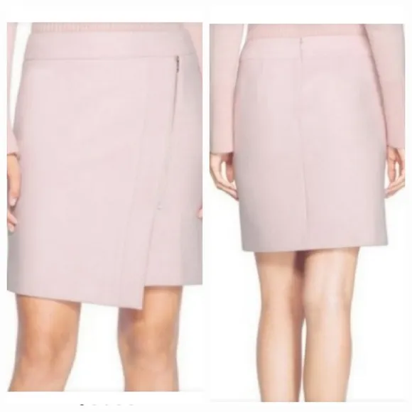 White House Black Market, Work Attire, Officewear, Elegant Mini Wool feel,Skirt