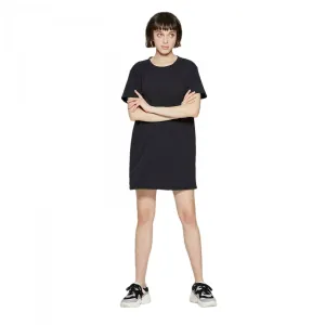 Wild Fable Women's Short Sleeve Round Neck T-Shirt Dress