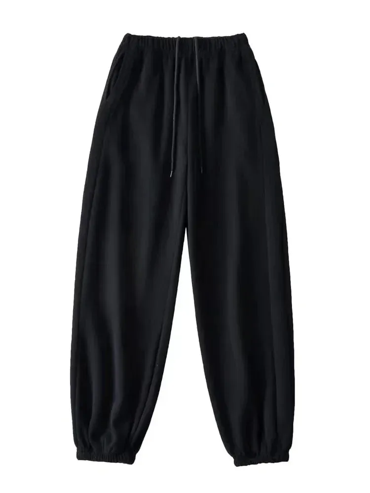 Women's Hot Pink Cargo Jogger Pants