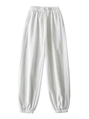 Women's Hot Pink Cargo Jogger Pants