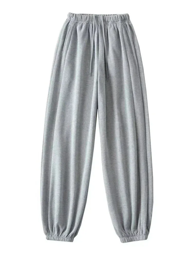 Women's Hot Pink Cargo Jogger Pants