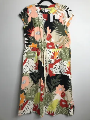 Womens Size 4 Misses Brown Loft Dress