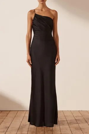 Yeongcheon Black Dress