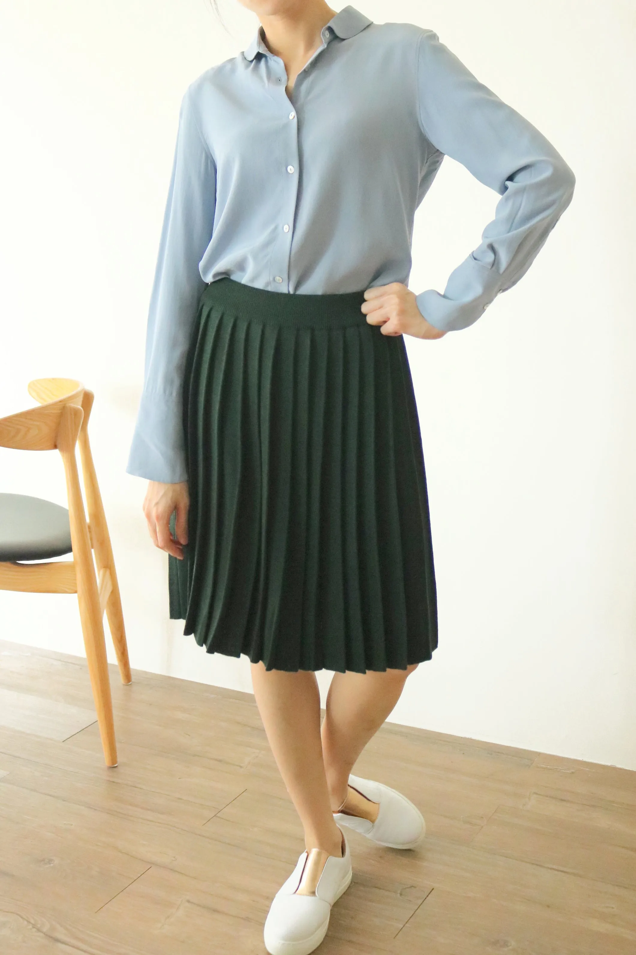 Yuko Skirt (vintage)-sold out