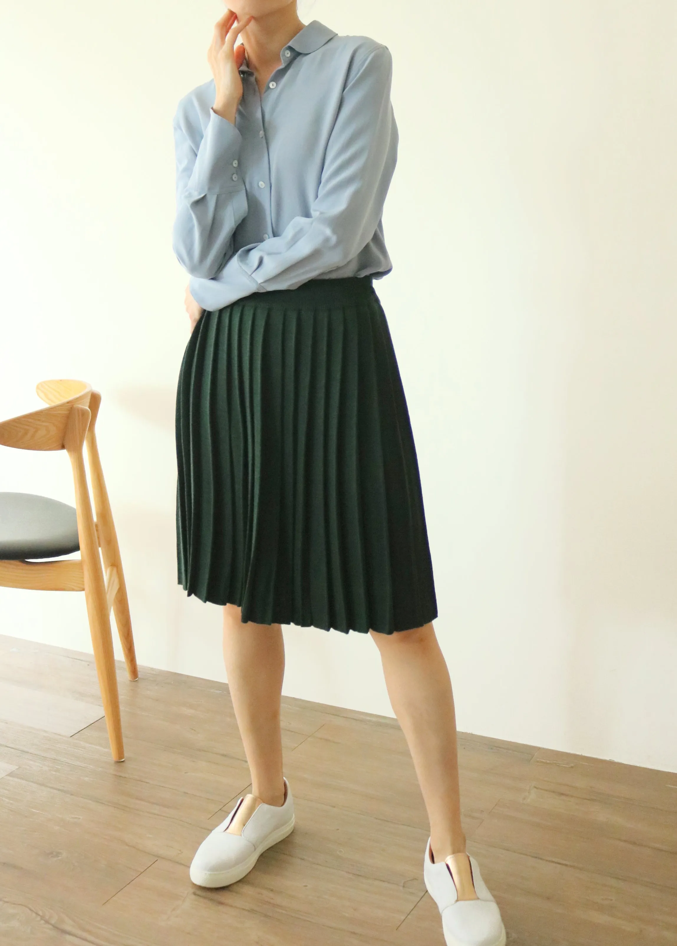 Yuko Skirt (vintage)-sold out