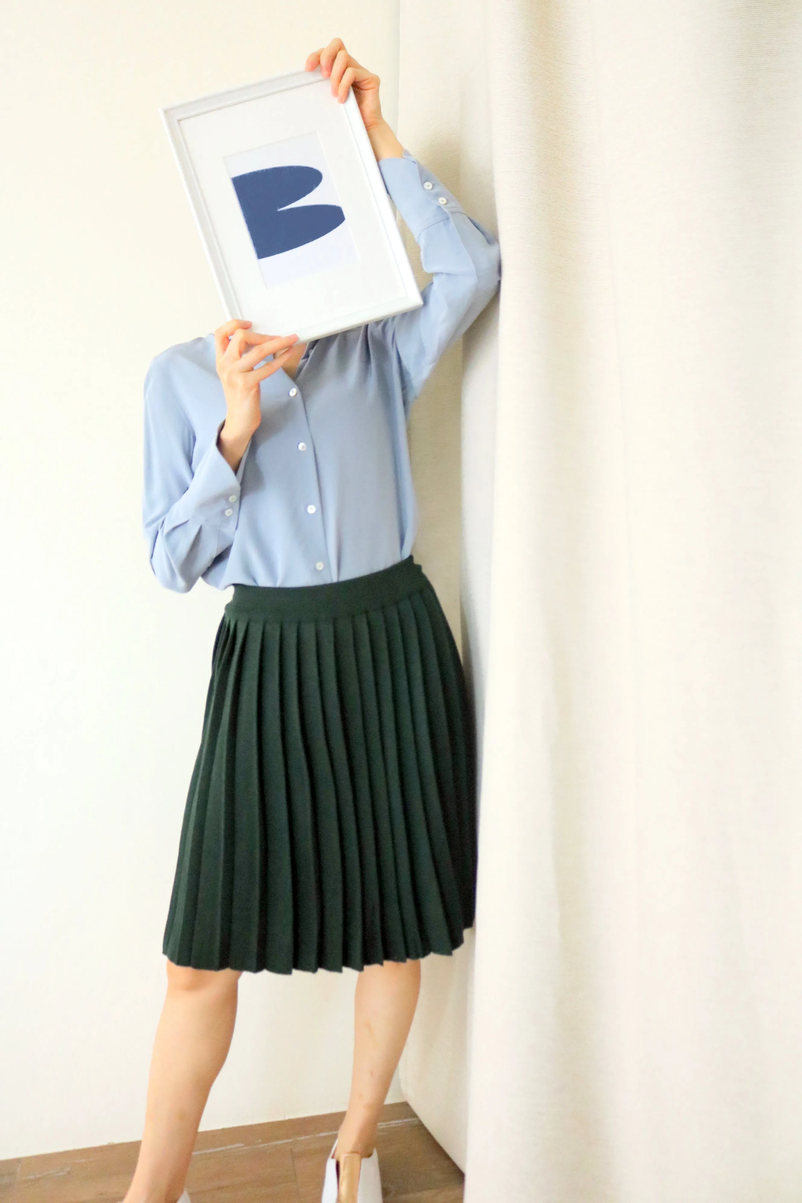 Yuko Skirt (vintage)-sold out