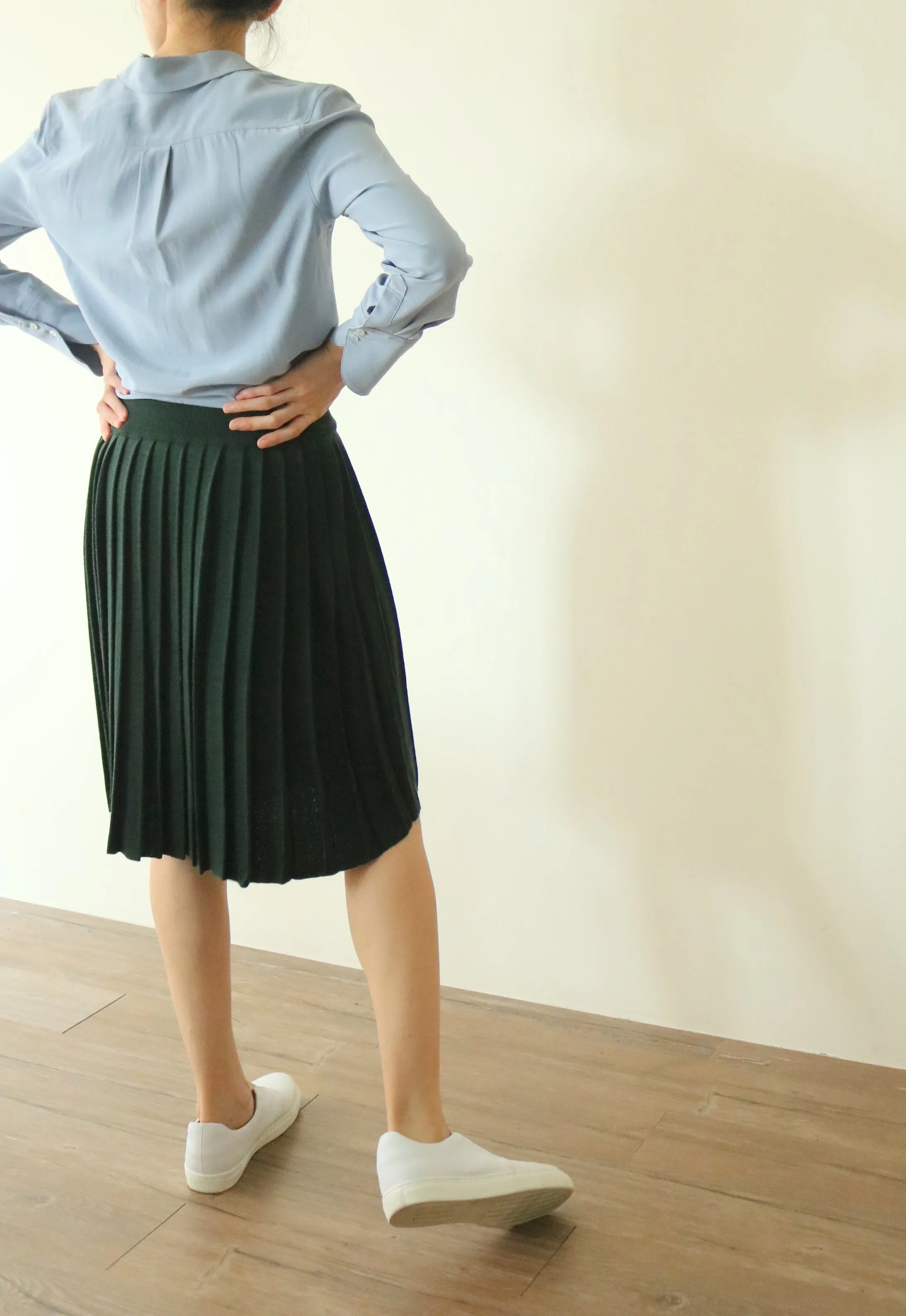 Yuko Skirt (vintage)-sold out