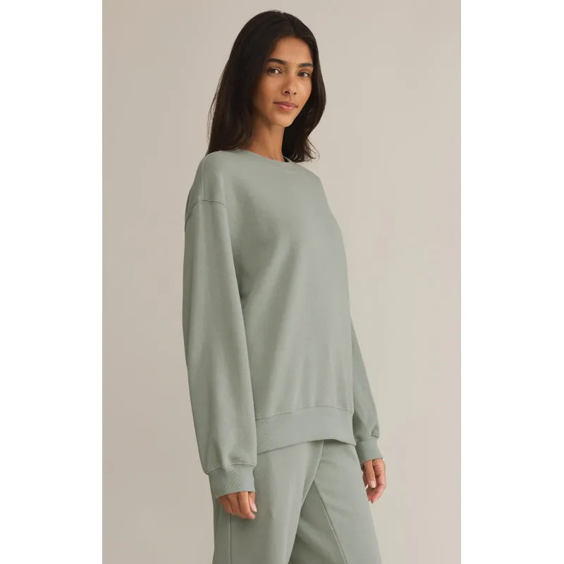 Z Supply Classic Boyfriend Sweatshirt