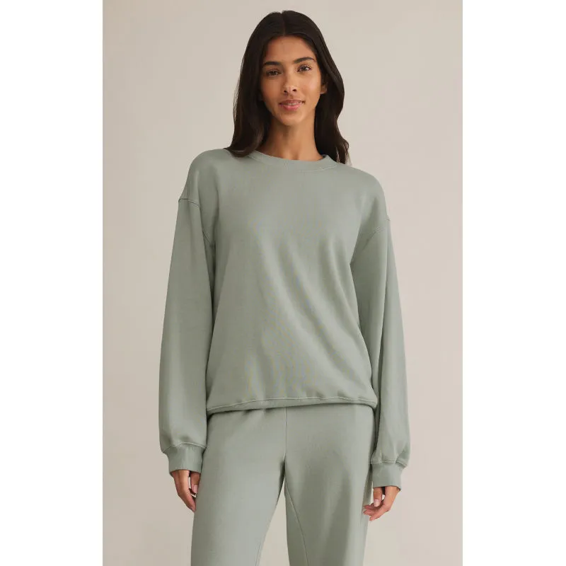 Z Supply Classic Boyfriend Sweatshirt