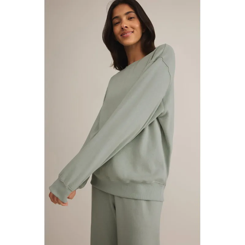 Z Supply Classic Boyfriend Sweatshirt