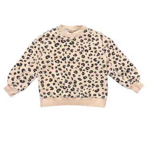 Zara Printed Sweatshirt