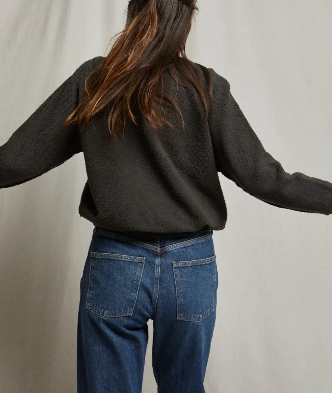 Ziggy Sweatshirt